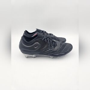 Under Armour Magnetico Elite 3 FG Black Soccer Cleats Womens Size 8.5